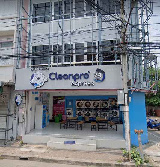 Cleanpro express 24hr. - 2