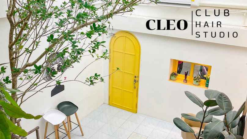 Cleo ร้านตัดผม