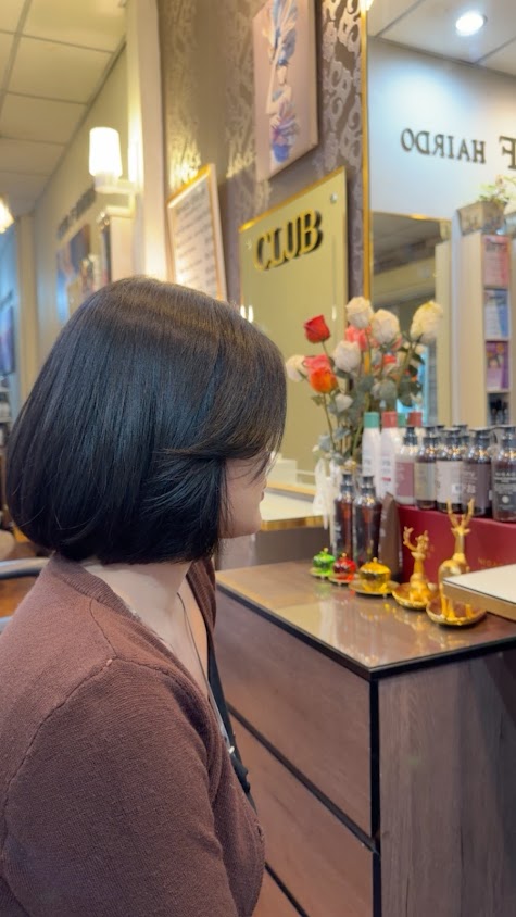 Club F Hairdo - 2