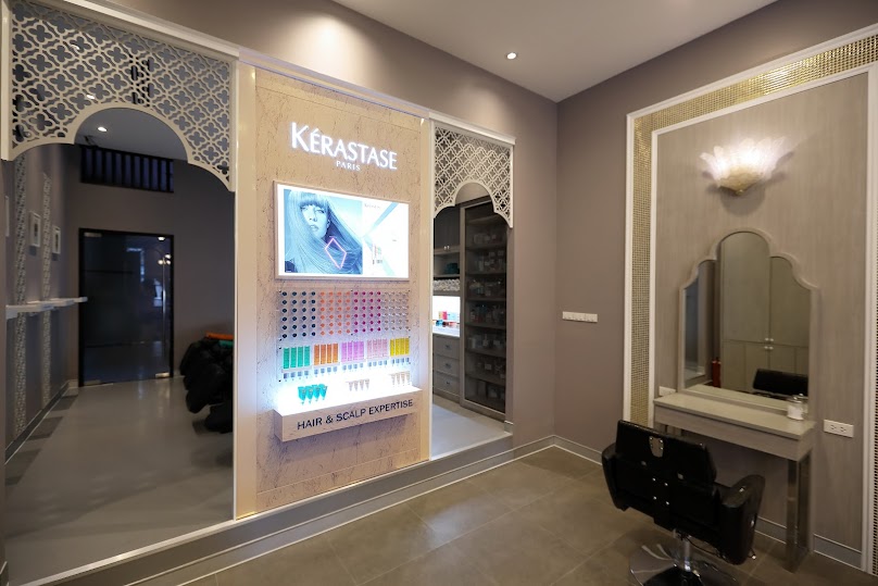 Club K - Hair Spa Salon - 4