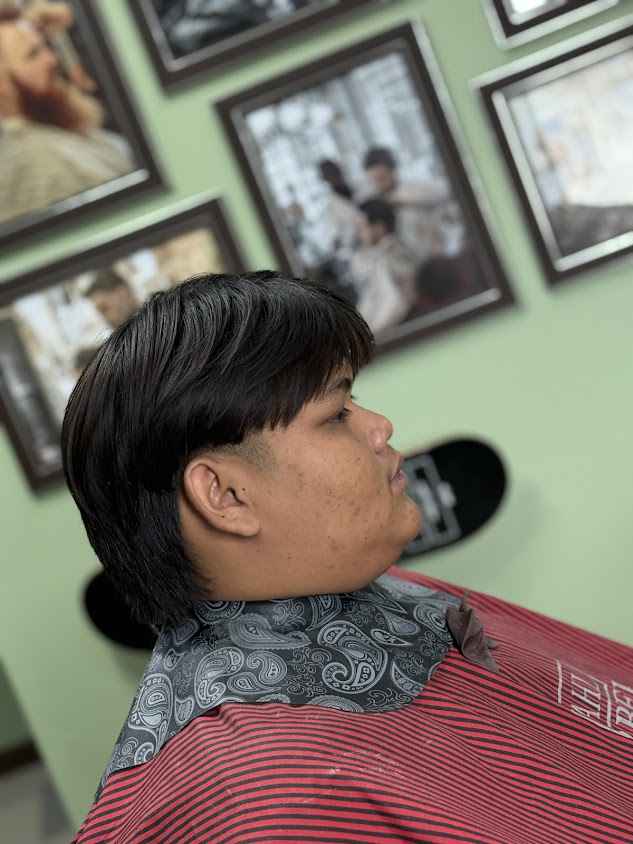 CLUB MAN BARBER SHOP - 3