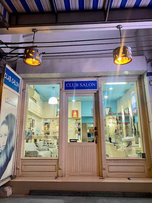 CLUB SALON by AE - 2