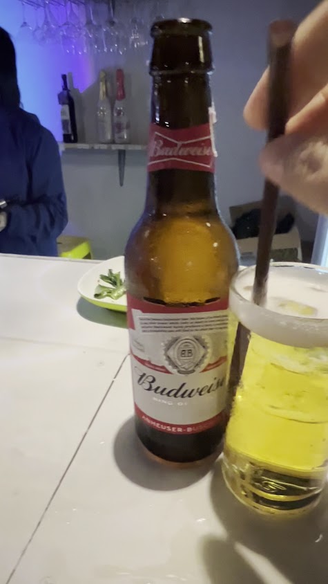 Cluster bar - 3