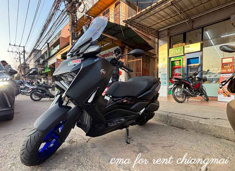 CMA For Rent Chiang Mai - 2
