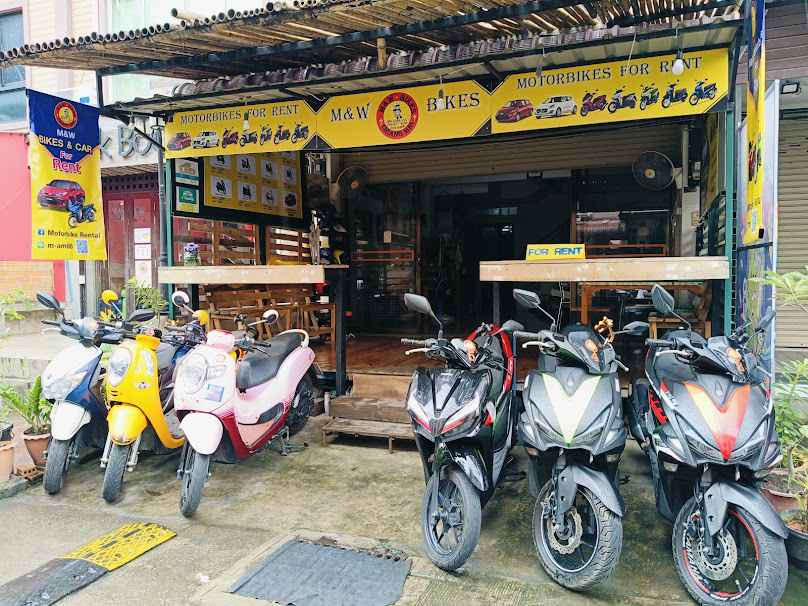 CMH BIKE & CAR RENTAL - 4