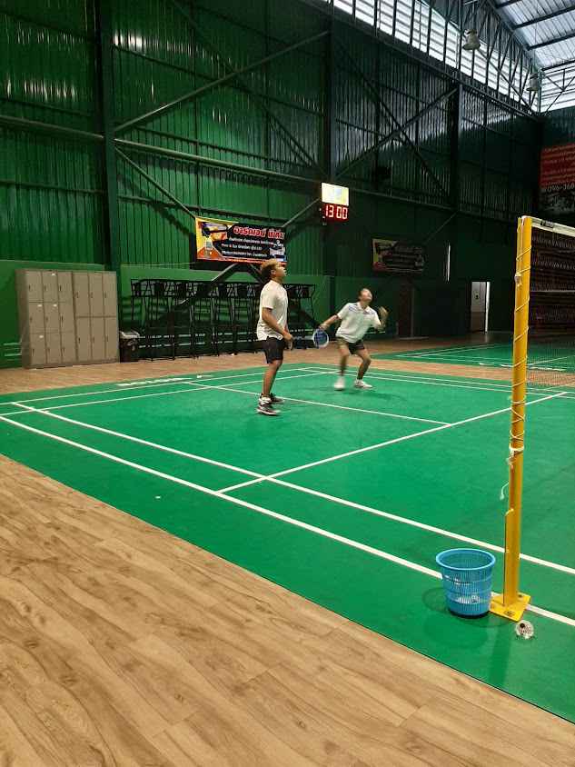 CMI Badminton