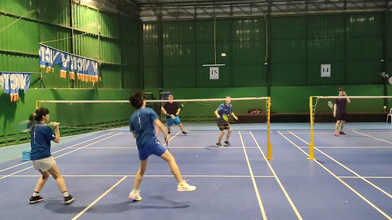 CMI Badminton - 3