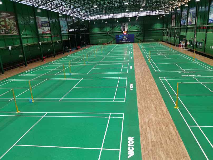 CMI Badminton - 4