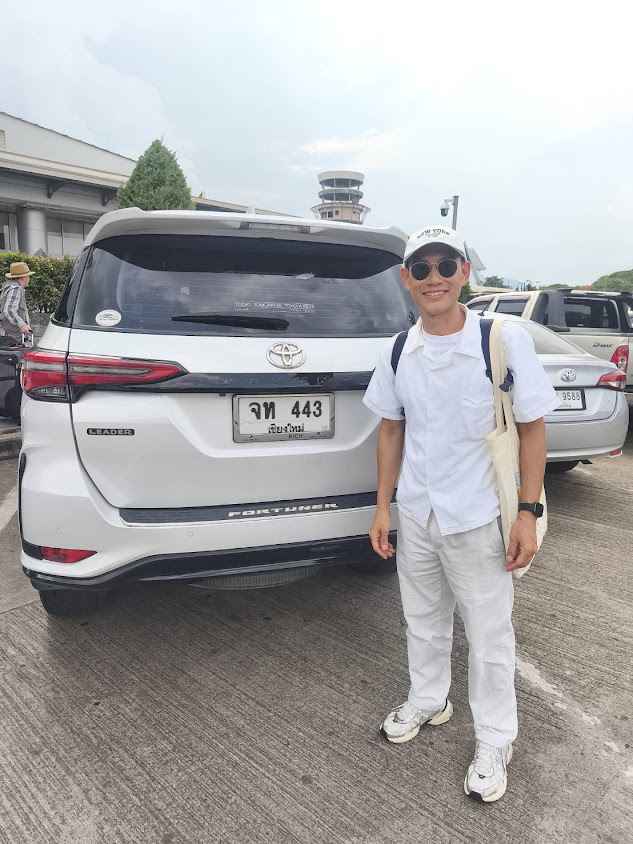 Cmthai Car Rent รถเช่าเชียงใหม่ ราคาถูก บริการรับส่งสนามบิน - 2