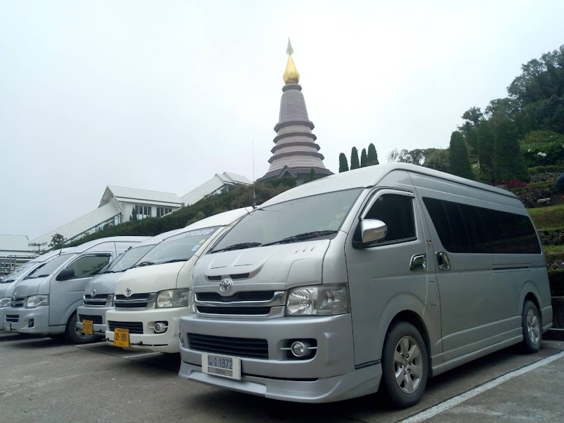 CMVANPro รถตู้เช่าเชียงใหม่ - 4