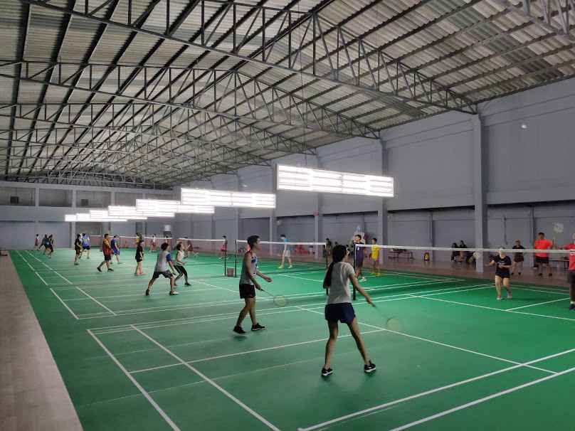 CN Badminton Ranong