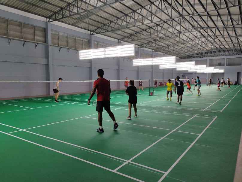 CN Badminton Ranong - 2