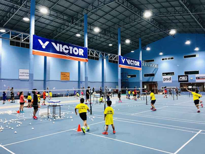 @CNX Badminton Court