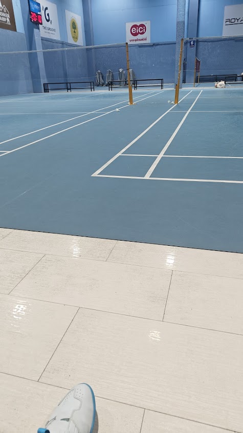@CNX Badminton Court - 2