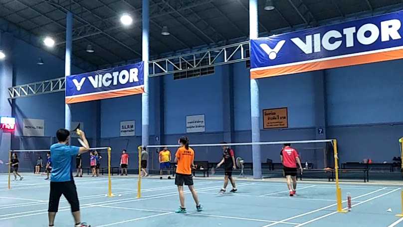 @CNX Badminton Court - 3