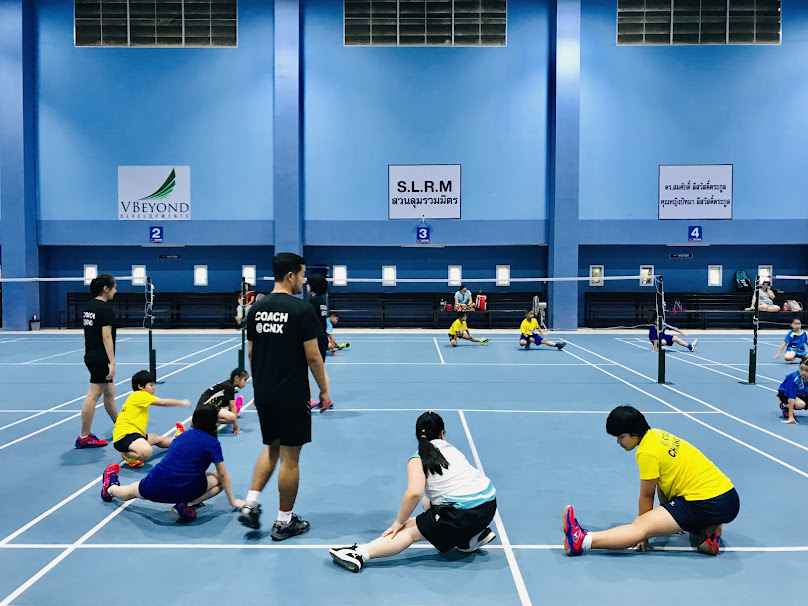 @CNX Badminton Court - 4