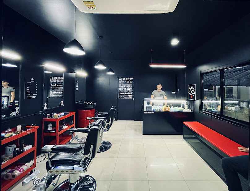 CNX HAIRCUTZ ดอยสะเก็ด - 3