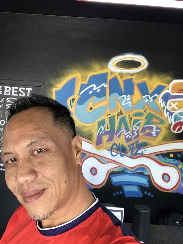 CNX HAIRCUTZ ดอยสะเก็ด - 4