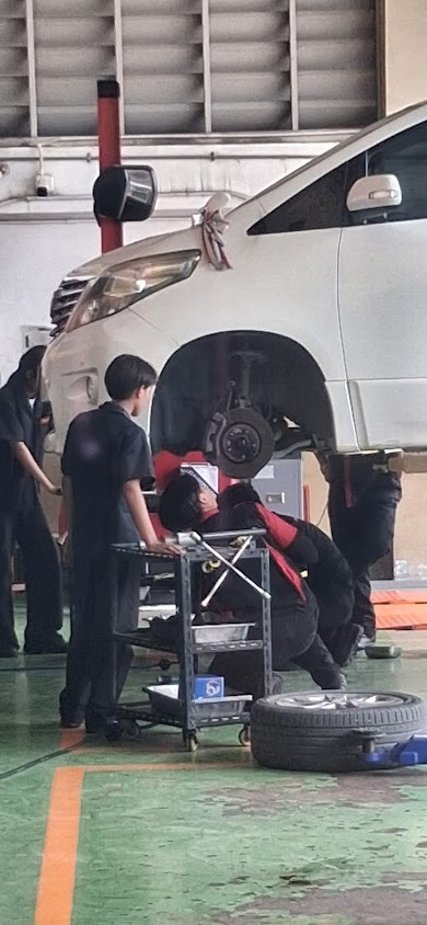 COCKPIT & BTC ต.ไทยเจริญ เซอร์วิส - 2