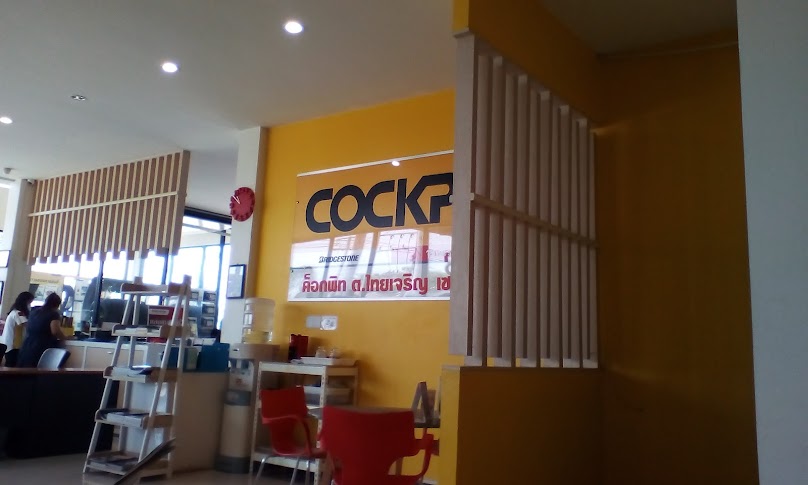 COCKPIT & BTC ต.ไทยเจริญ เซอร์วิส - 4
