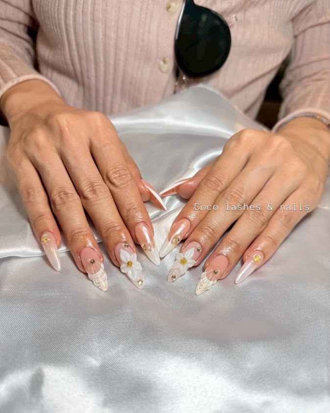 Coco Lashes & Nails beauty club 1