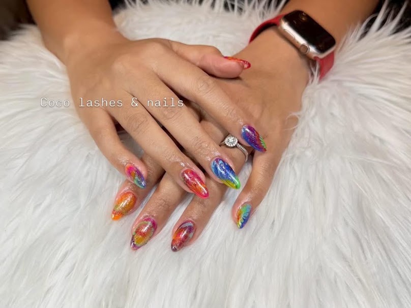 Coco Lashes & Nails beauty club 2