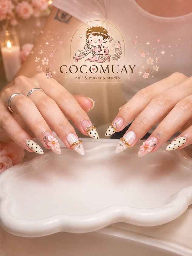 Cocomuay Nail & Makeup Studio - 2