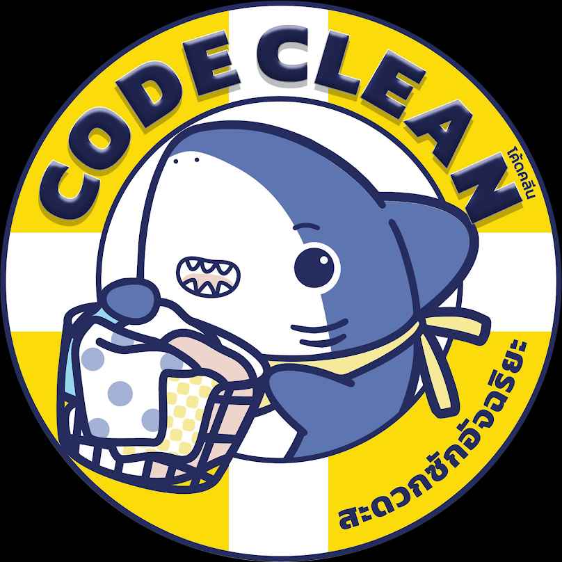 Code Clean ม.หอการค้าไทย สะดวกซัก 24 ชม. - 4