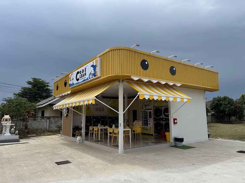 Code Clean สะดวกซักอัจฉริยะ บ้านดู่ จ.เชียงราย - 2