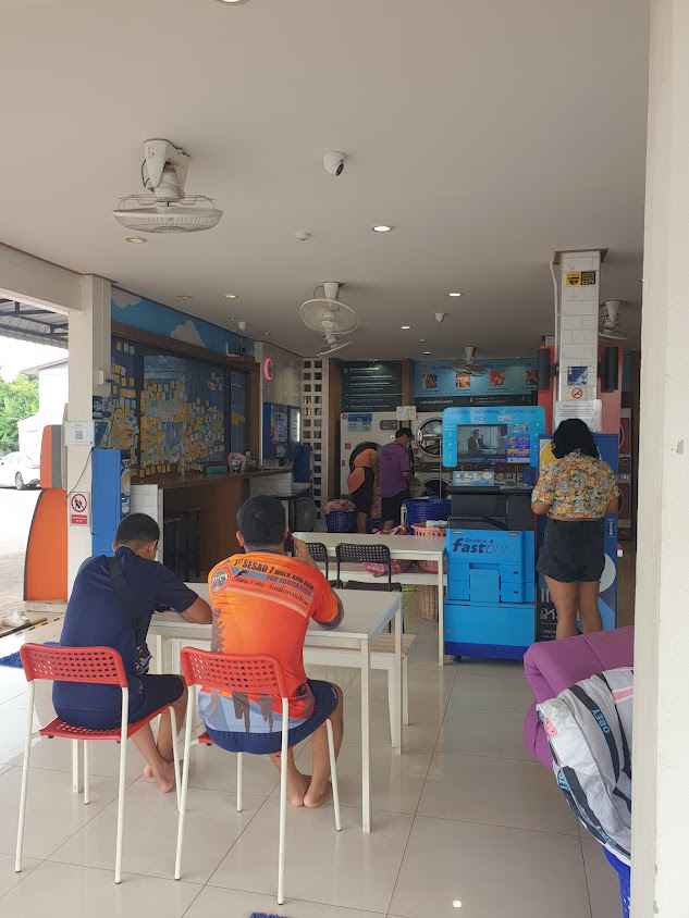 Code Clean สะดวกซักอัจฉริยะ สาขาเมืองปราจีนบุรีข้างสาธารณสุขจังหวัด - 4
