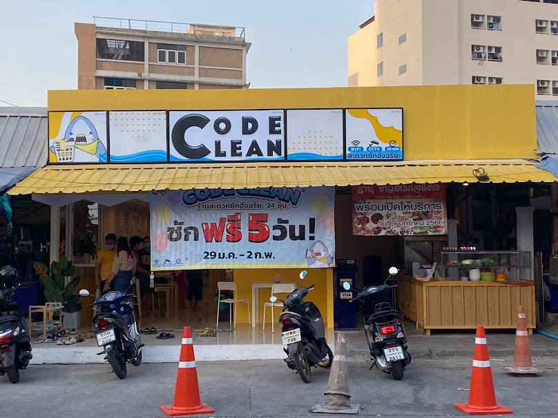 Code Clean สาขาจรัญสนิทวงศ์ 37 - 4
