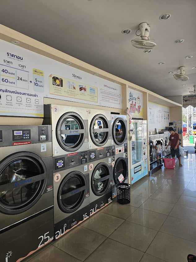 Code Clean สาขาตลาดใหม่เรวดี - 2