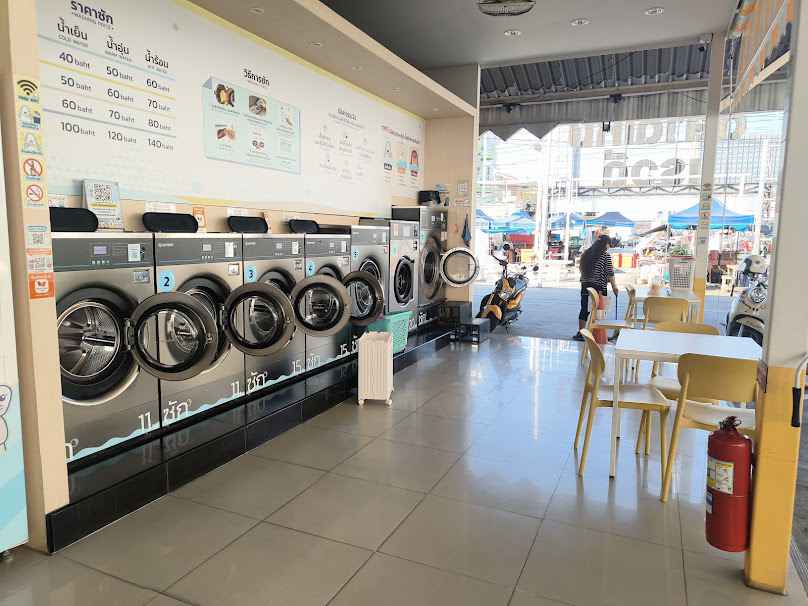 Code Clean สาขาตลาดใหม่เรวดี - 3