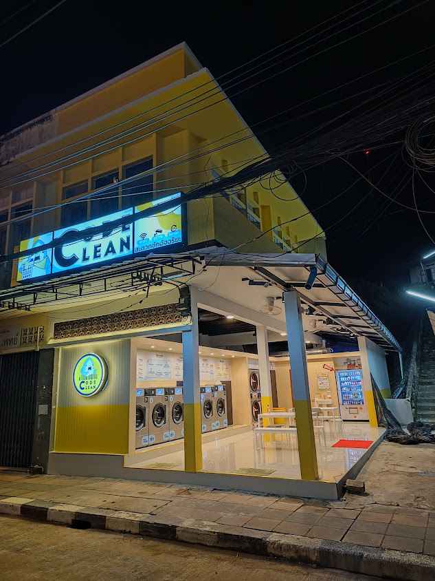 Code Clean สาขาพุนพิน