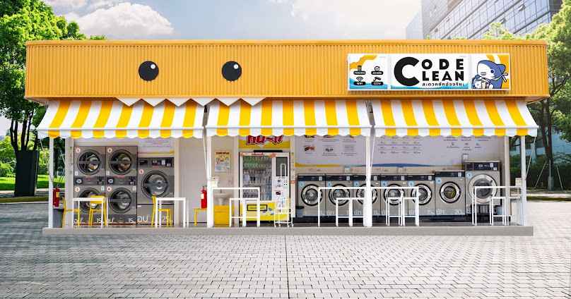 Code Clean สาขาเดอะกาดฝรั่ง แม่ริม