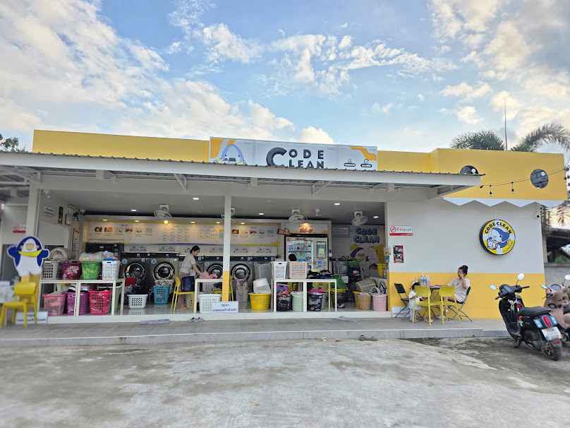 Code Clean สาขาเมืองเลย (ใกล้7-11บ้านแฮ่) - 2