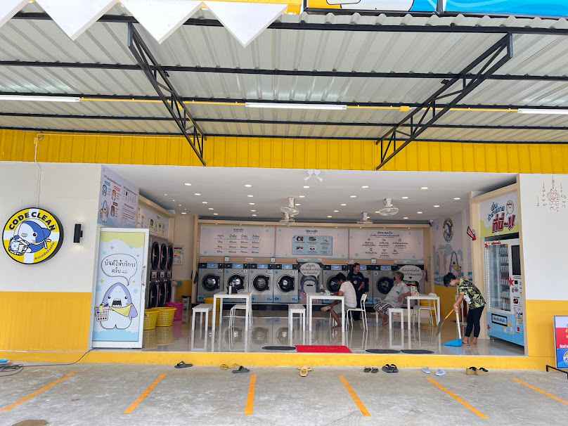 Code Clean สาขา 7-11 อยู่สุข ซอย 8 - 4