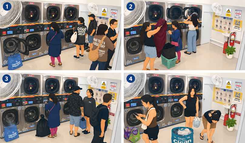 Code Clean สาทร ซอย 10