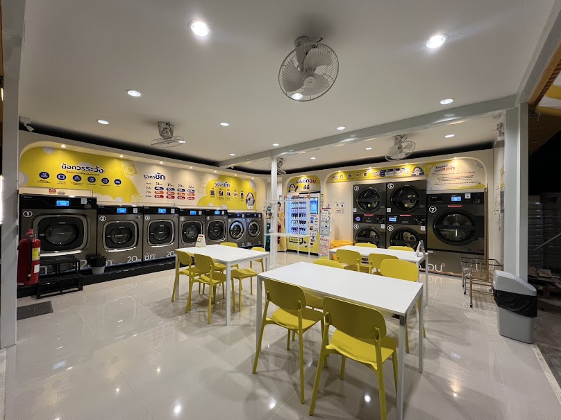 Code Clean X สาขา 7-11 ชุมชนสนามบิน ขอนแก่น