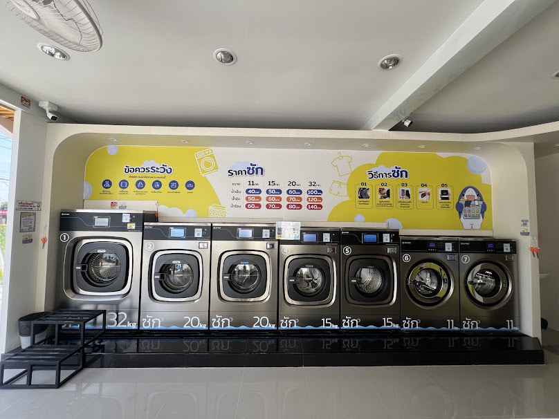 Code Clean X สาขา 7-11 ชุมชนสนามบิน ขอนแก่น - 4