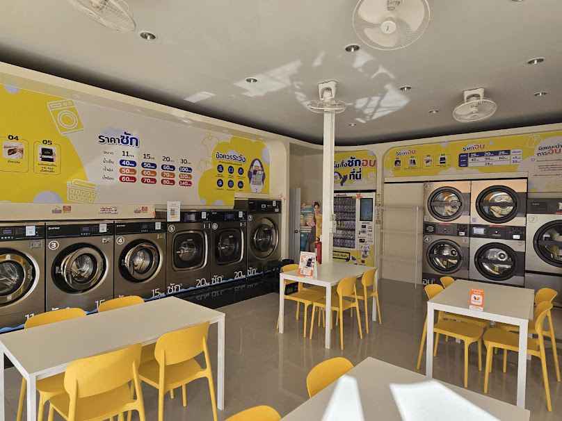 Code Clean X สาขา 7-11 ถนนบางศรีเมือง 1 (กลางซอย)