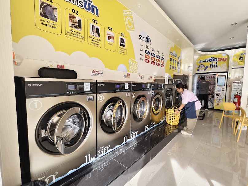 Code Clean X สาขา 7-11 ถนนบางศรีเมือง 1 (กลางซอย) - 4