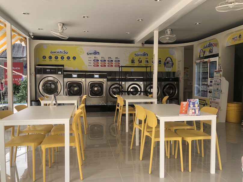 Code Clean X สาขา 7-11 ลาดพร้าว 102 (ท้ายซอย)