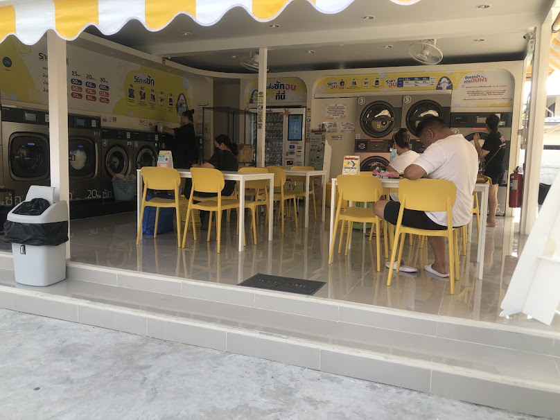 Code Clean X สาขา 7-11 ลาดพร้าว 102 (ท้ายซอย) - 2