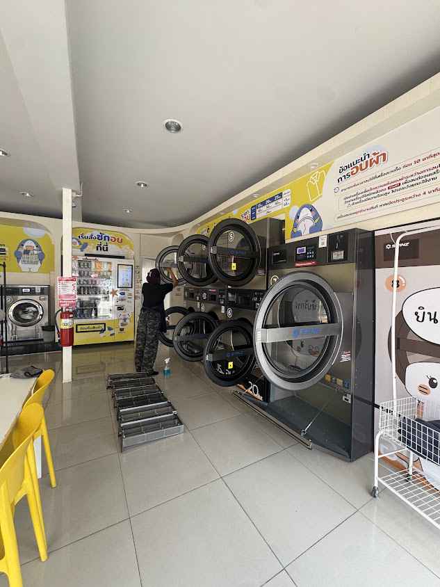 Code Clean X สาขา 7-11 แจ้งวัฒนะ-ปากเกร็ด23