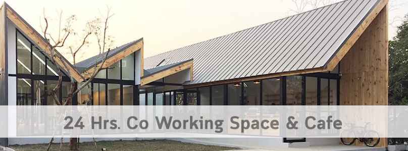 Code Space Co-working Space