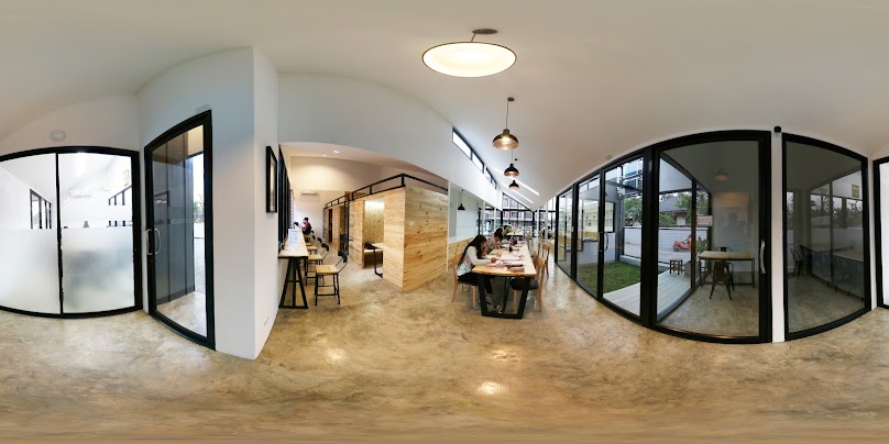 Code Space Co-working Space - 4