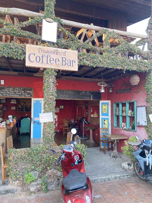 Coffee Bar Resturant ร้านอาหารคอฟฟี่บาร์