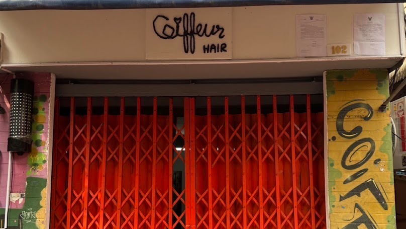 Coiffeur Haircut - 1