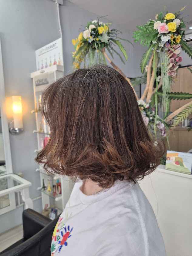 Coiffure by Yut